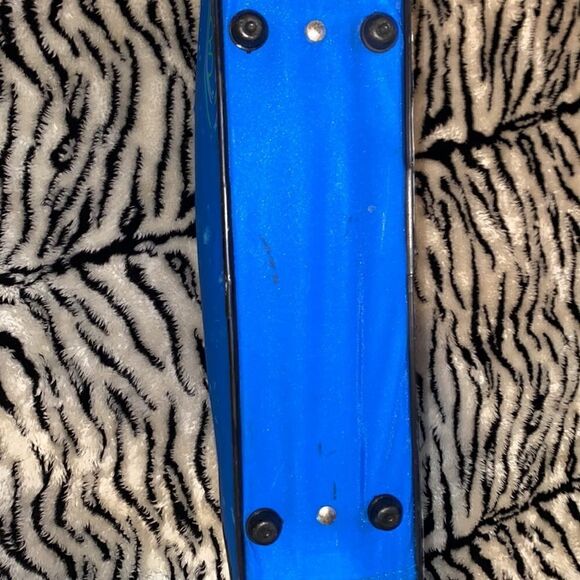 Vtg 1995 BATMAN FOREVER Luggage Suitcase DC Comics - Picture 7 of 8